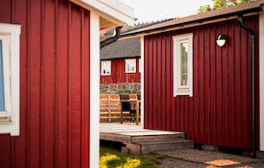 Outside - Beautiful home in Varberg with WiFi (Varberg)