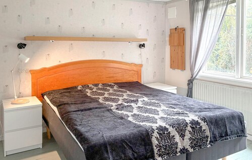 Gorgeous home in Ockelbo with house a panoramic view