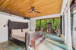 Room - Villa Shanti- Private Jungle Hideaway on 2 Acres (Sámara)