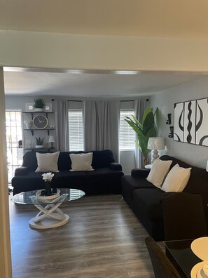 Oppholdsområde