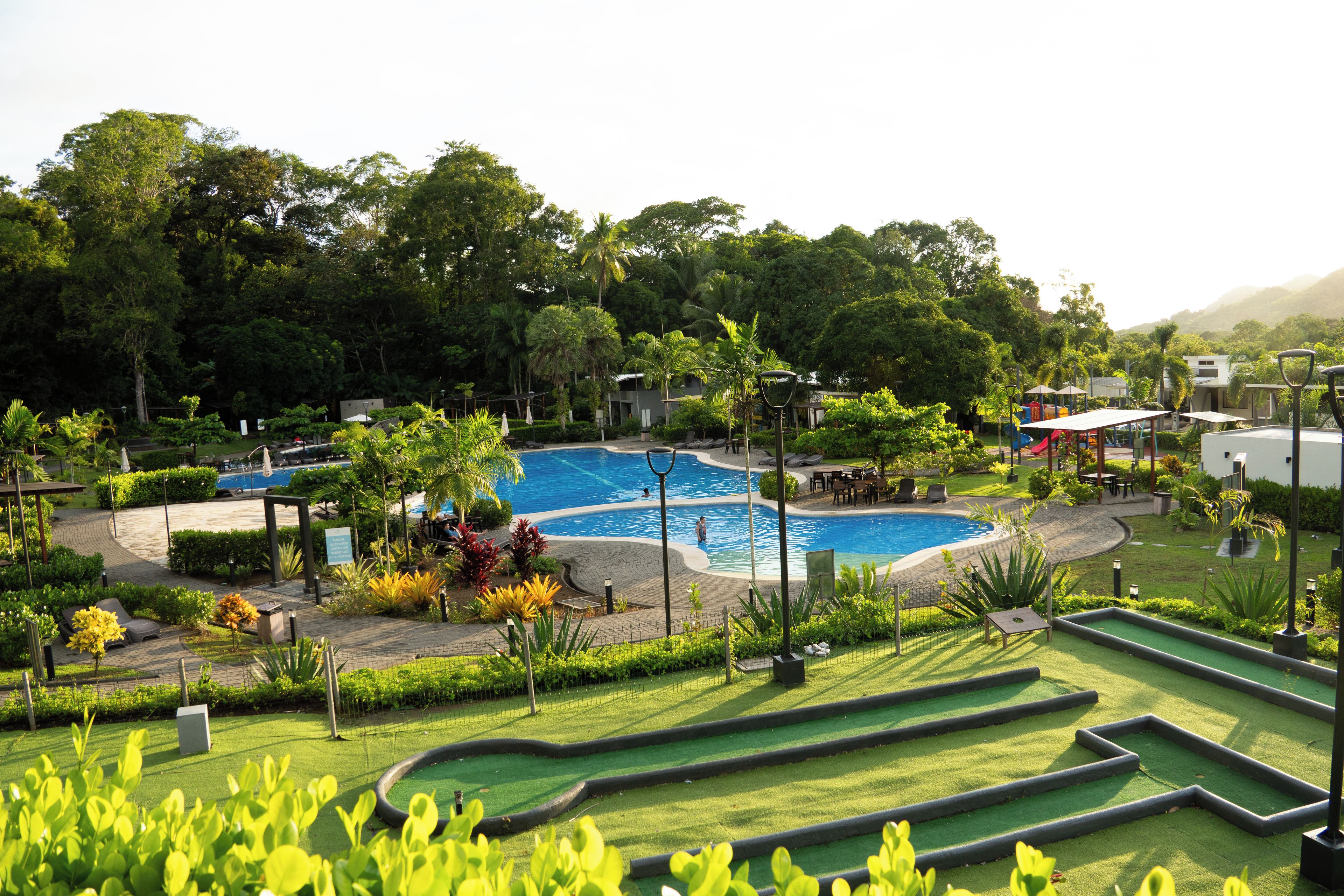 Piscina