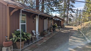 Property grounds - The Apple Place Room #2 (Miramonte)