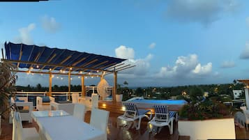 Terraço/pátio