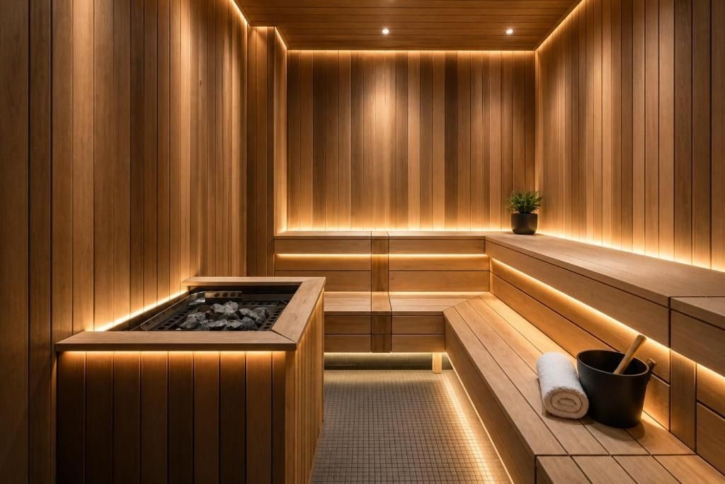 Sala de vapor
