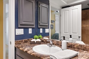 Bathroom - Park View Columbia City Home with Deck & Fire Table (Seattle)