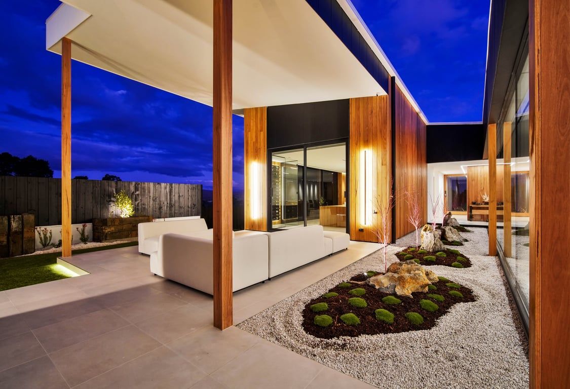 Terrasse/patio