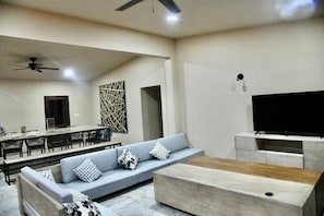 منطقة المعيشة