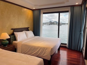 Room - ARCADIA LUXURY CRUISE (Tuan chau halong)
