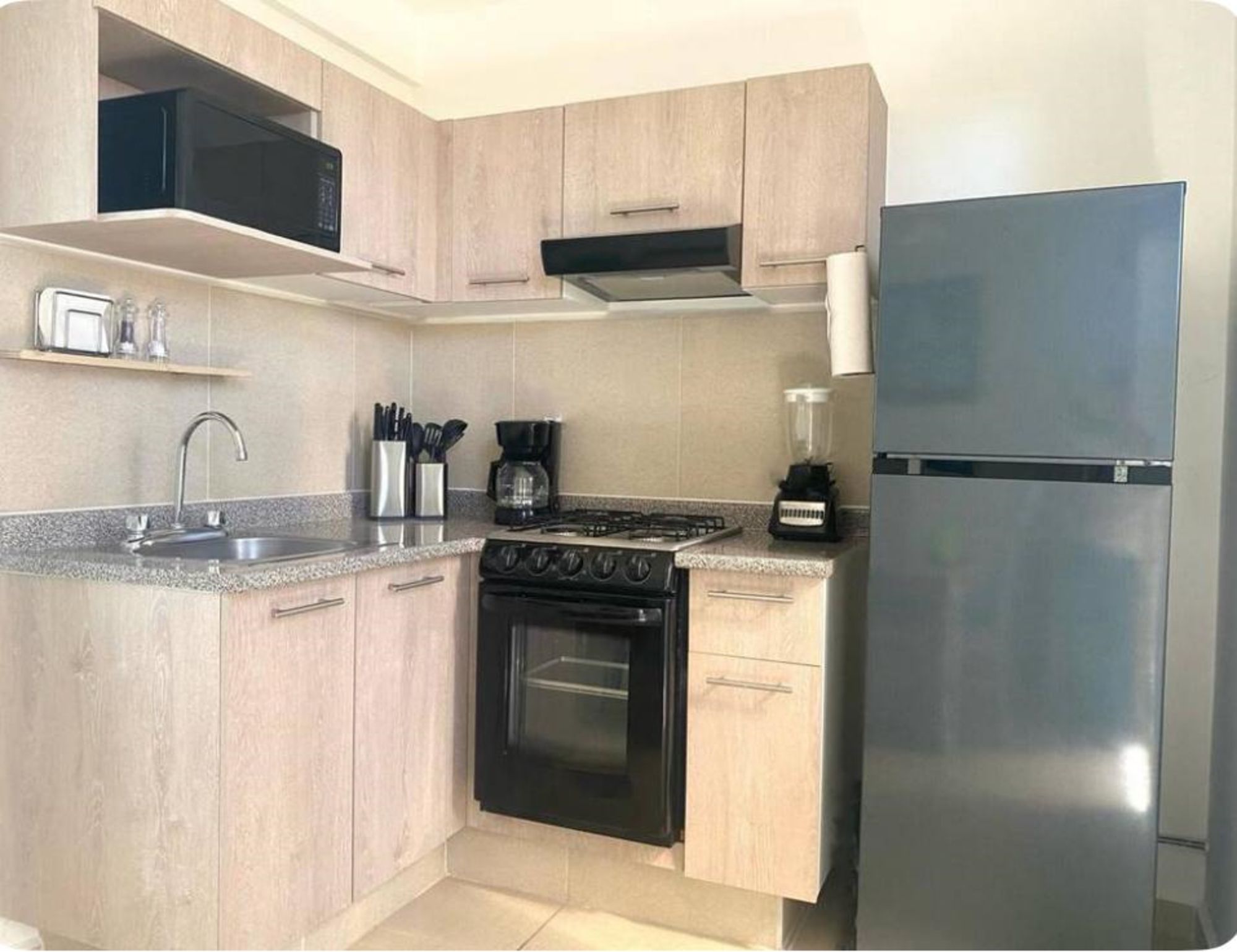 Dapur peribadi