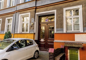 Extérieur