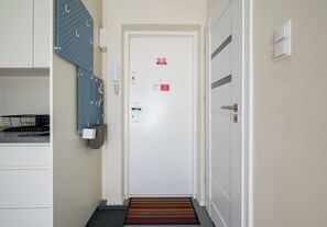 Interior - Park Moczydło Cozy Studio (Warszawa)