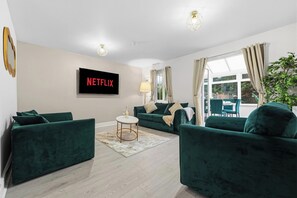 Image 1 - House Sleeps 9 with Enclosed Garden (Solihull)