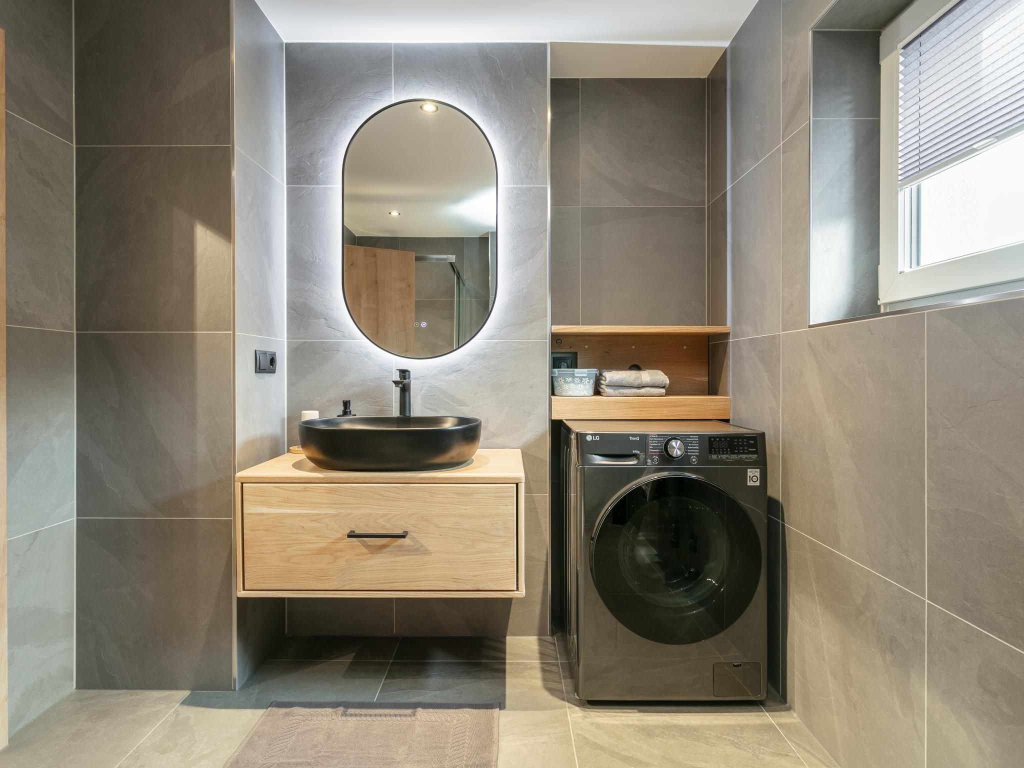 Salle de bain