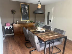 Salle à manger