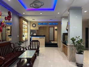 Lobby - Ngoc Minh Hotel (Ben Thanh)