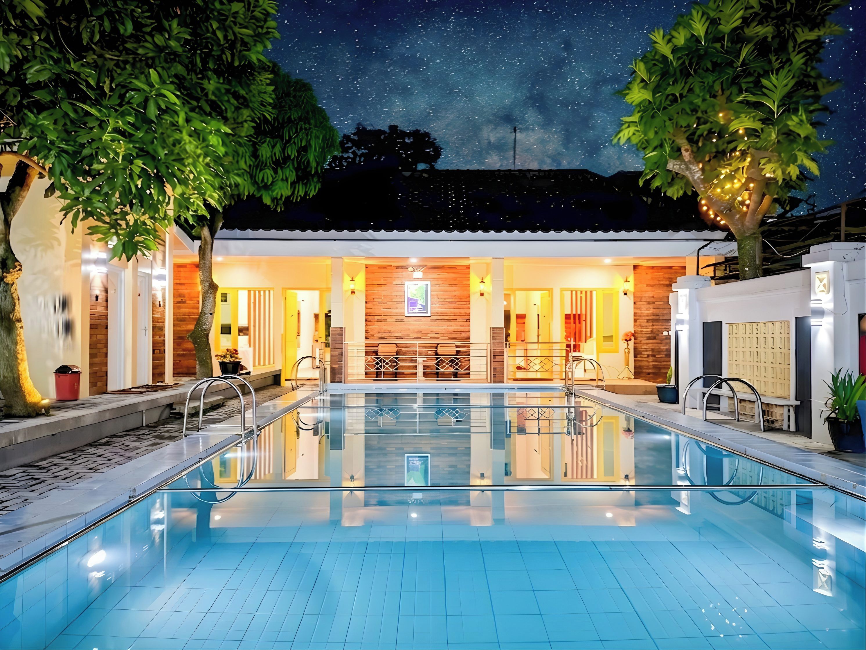 Piscina al aire libre
