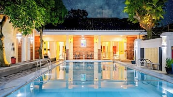 Piscina al aire libre
