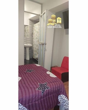 Room - Hotel San Miguel (San Miguel)