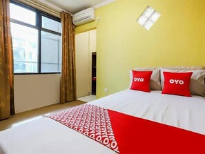 Room - OYO 3742 Good Sleep Balikpapan (Balikpapan)