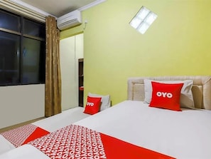 Room - OYO 3742 Good Sleep Balikpapan (Balikpapan)