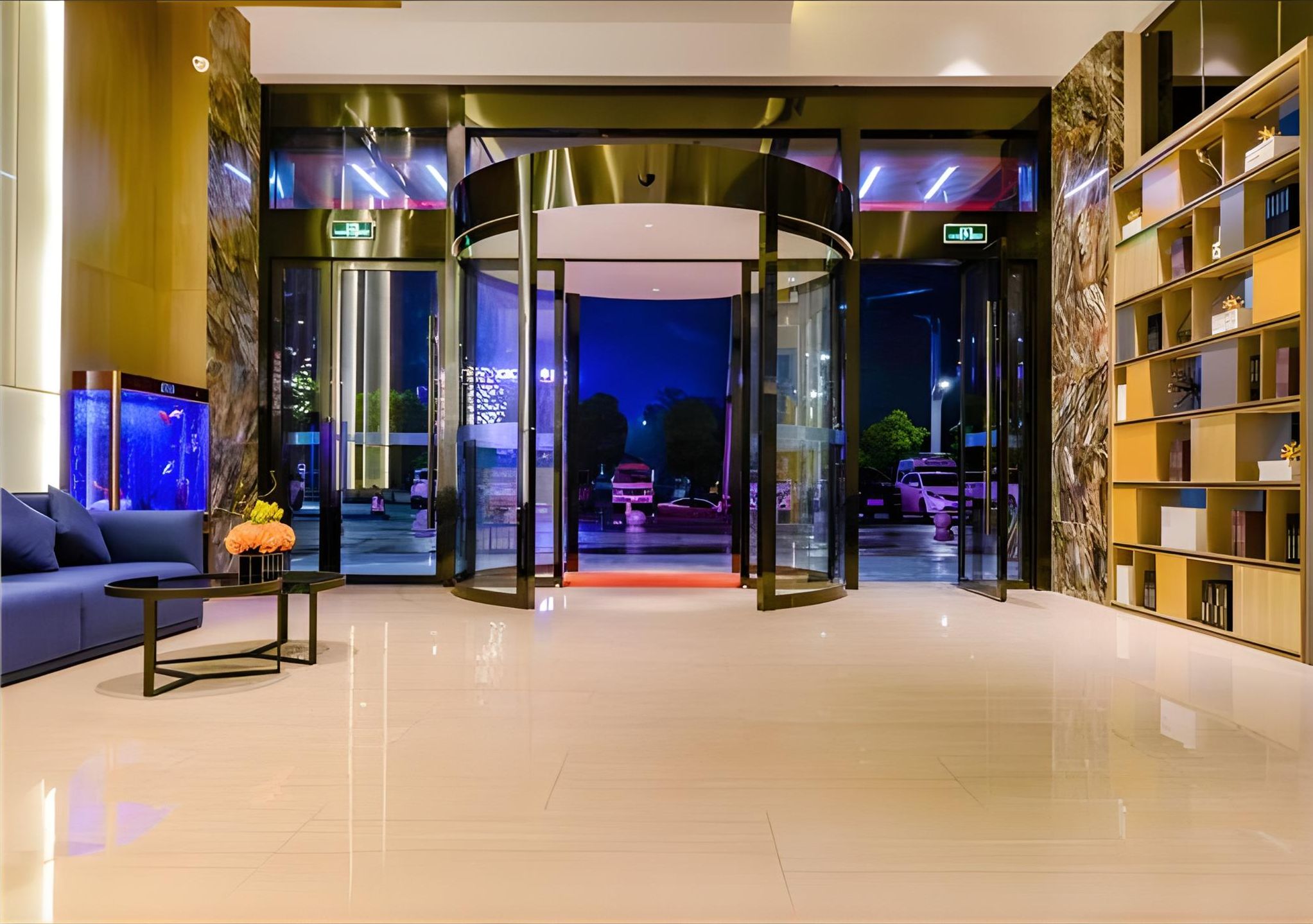 Lobby