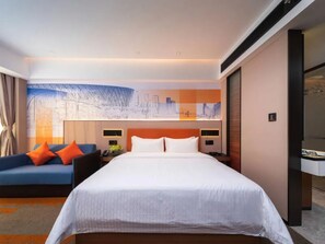 Room - Hampton by Hilton Huizhou Zhongkai Hi-tech Zone (Huizhou)