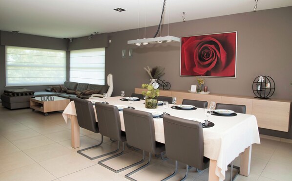 Unclassified image, 1 of 13, button - Casa Tibella Holiday Home with Pool, Sauna & Jacuzzi (Ichtegem)