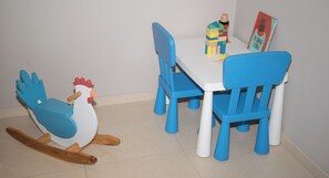 Zona infantil