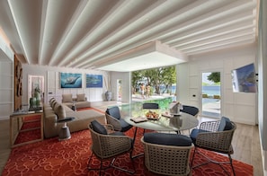 Dining - Emerald Maldives Resort and Spa Cache Transfer Included (Fasmendhoo)