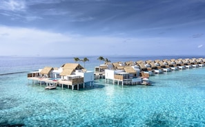 Exterior - Emerald Maldives Resort and Spa Cache Transfer Included (Fasmendhoo)