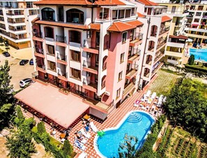 Exterior - Step Hotel (Nessebar)