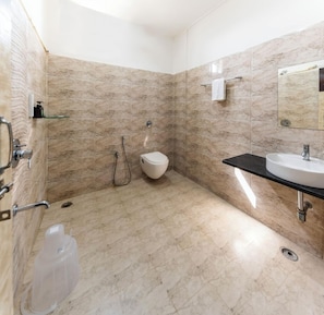 Bathroom - Hotel Bafna Lawn (Raipur)
