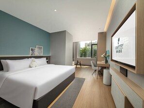 View from room - Country Inn & Suites Huashi Metro (guangzhou)