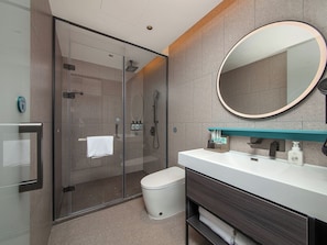 Bathroom - Country Inn & Suites Huashi Metro (guangzhou)