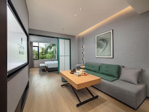 View from room - Country Inn & Suites Huashi Metro (Guangzhou)
