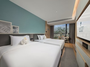 Room - Country Inn & Suites Huashi Metro (guangzhou)