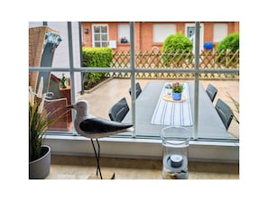 Outdoor dining - Koch - From the Vines to the Wadden Sea (Wittmund)