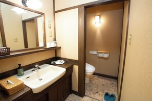 Bathroom - SATONOYU WARAKU (Minamioguni)