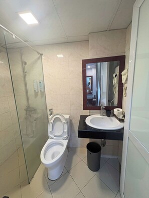 Bathroom - Nexus Hotel (Sapa)