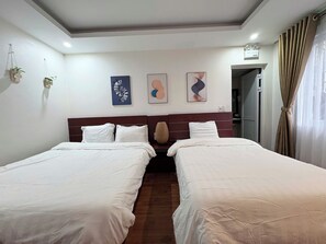 Room - Nexus Hotel (Sapa)