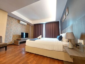 Room - 591 DSA by Hostech.ai (Shah Alam)