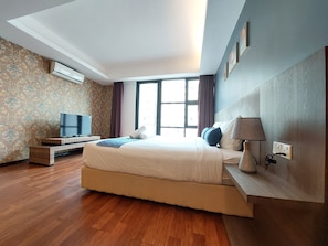 Room - 591 DSA by Hostech.ai (Shah Alam)