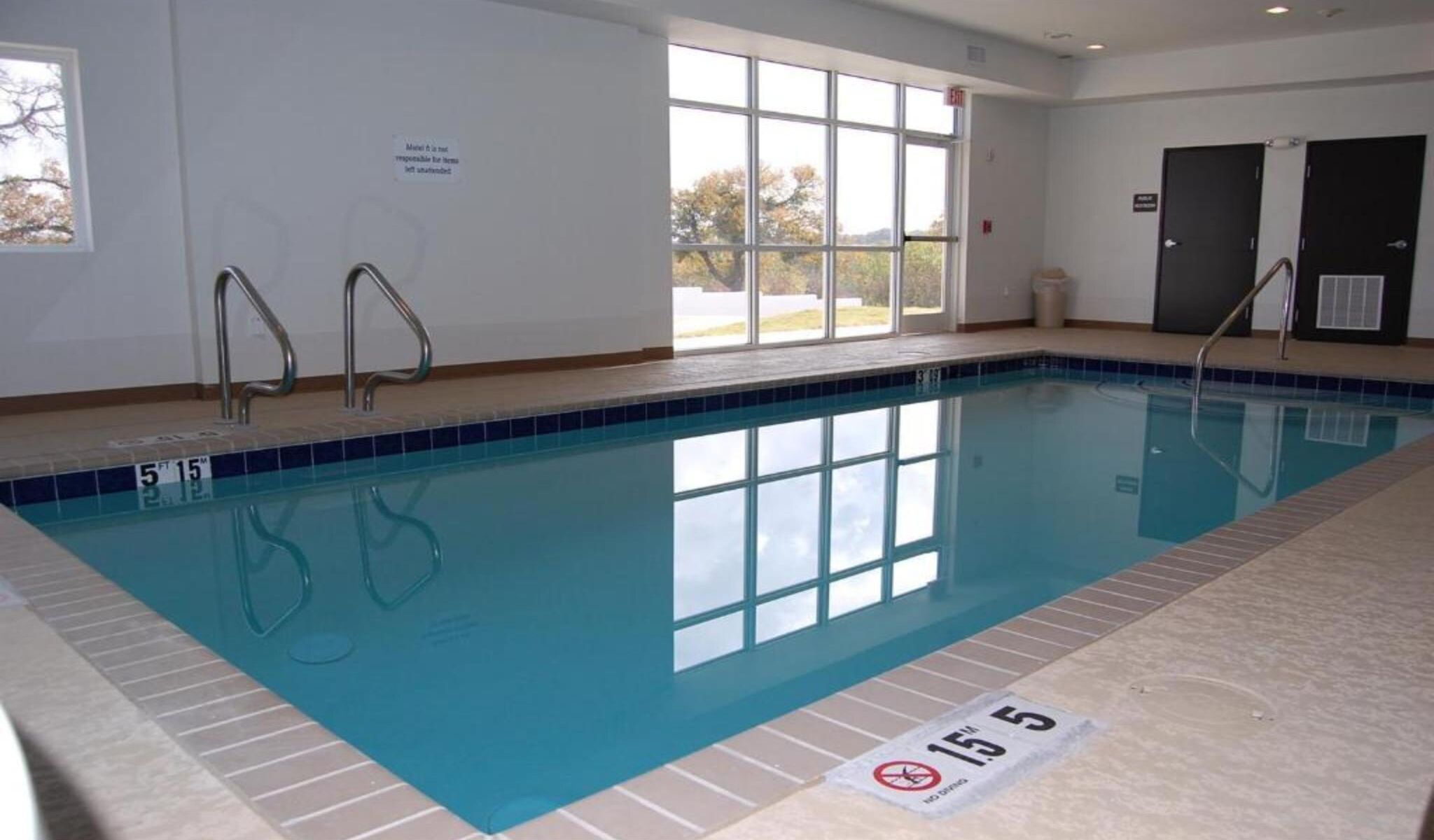 Holiday Home Swimming Pool