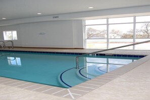 Zwembad van vakantiehuis