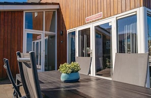 Buiten dineren