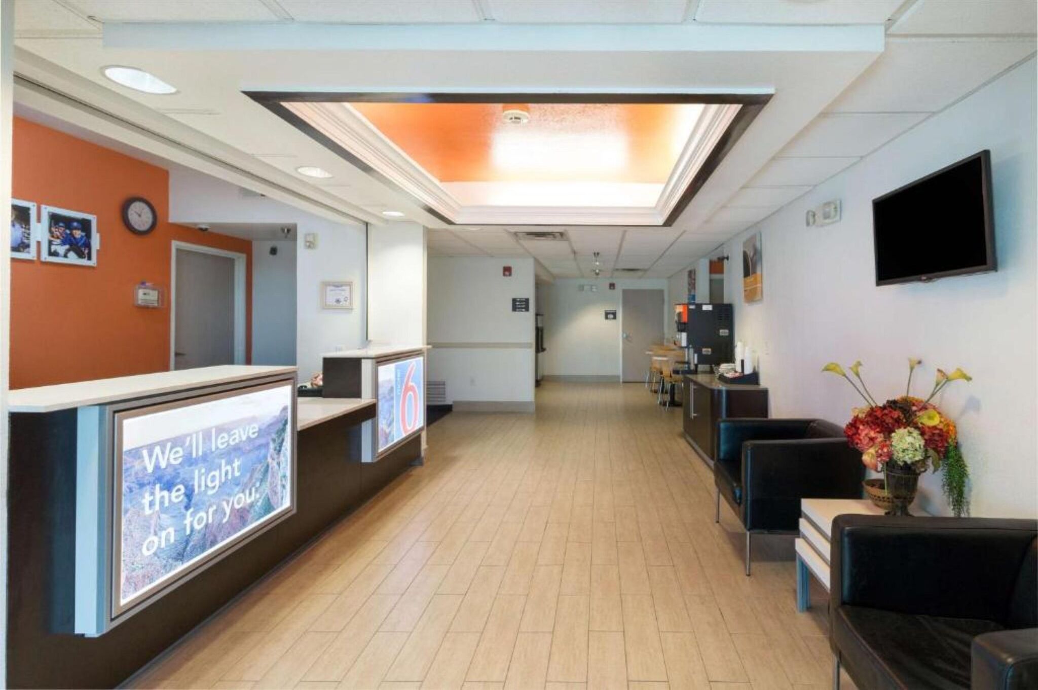 Entrance / Reception