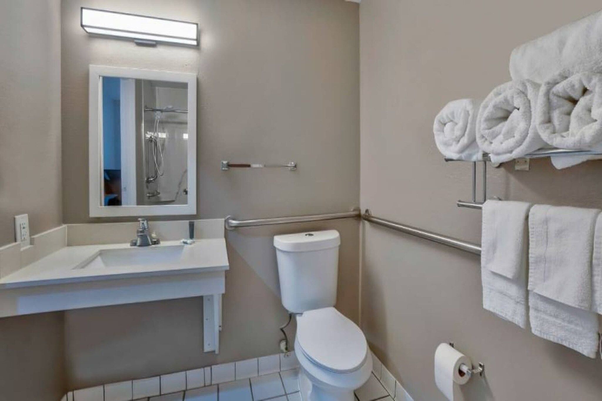 Stanza da bagno
