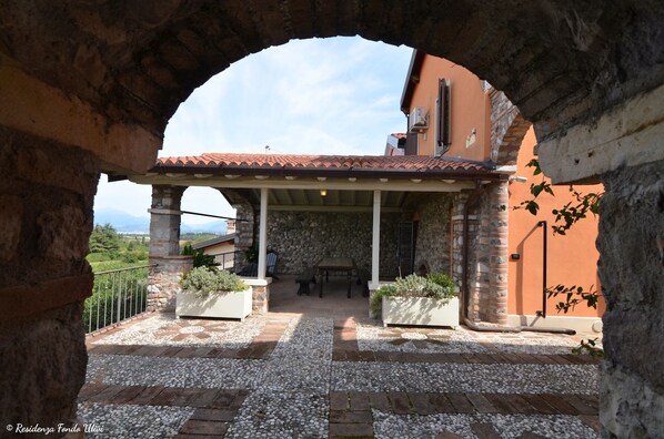 Terraço/pátio
