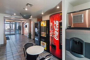 Floor plan - 2 Full Beds | Non-Smoking, Micfridge (Terrell)