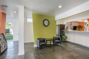 Floor plan - 2 Queen Beds | Non-Smoking, Kitchen (Pasadena)